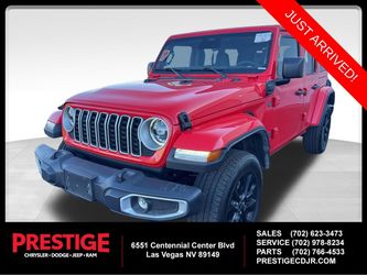 2025 Jeep Wrangler 4xe