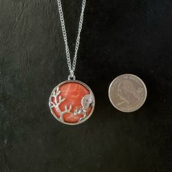 Paparazzi ‘Opulent Ostentation’ Long Necklace 