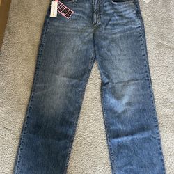 Jeans Baggy 30W