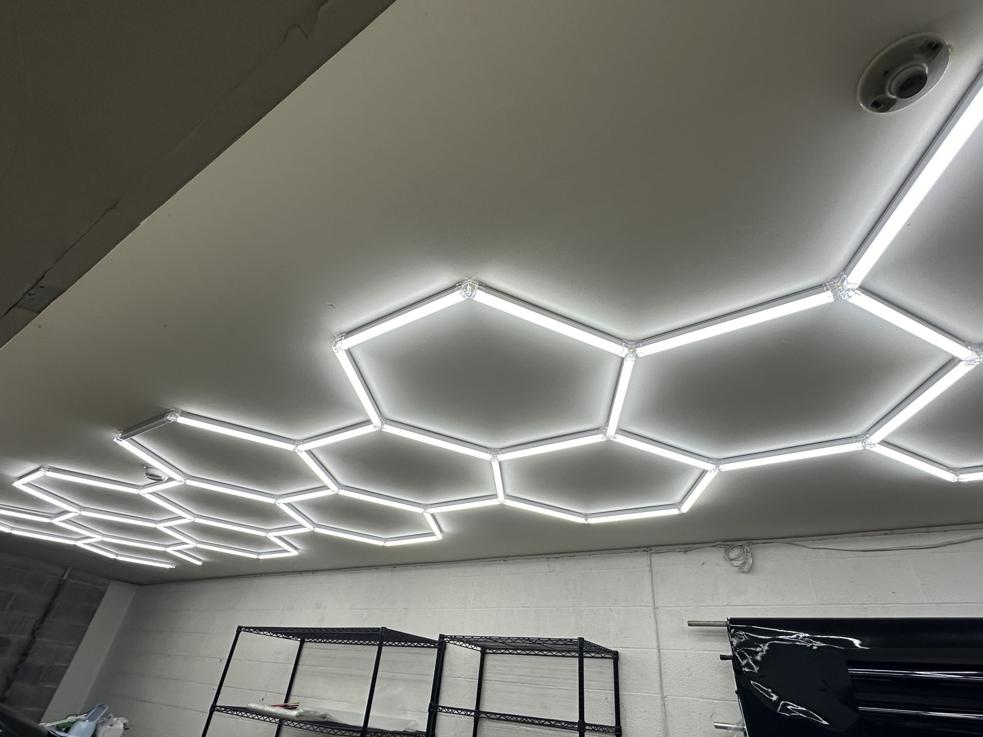 Led Hex Lights 