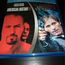 American History X  &  A History Of Violence