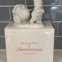 Dept. 56 Snowbunnies 