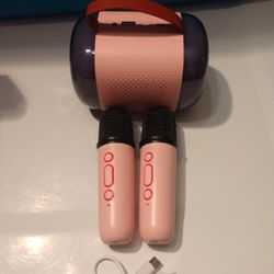 Y5 Mini Karaoke Set
