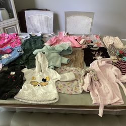 Baby Girl Clothes 