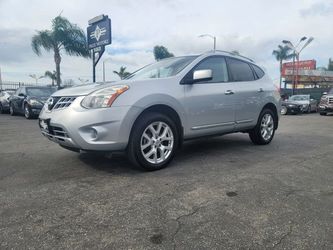 2012 Nissan Rogue