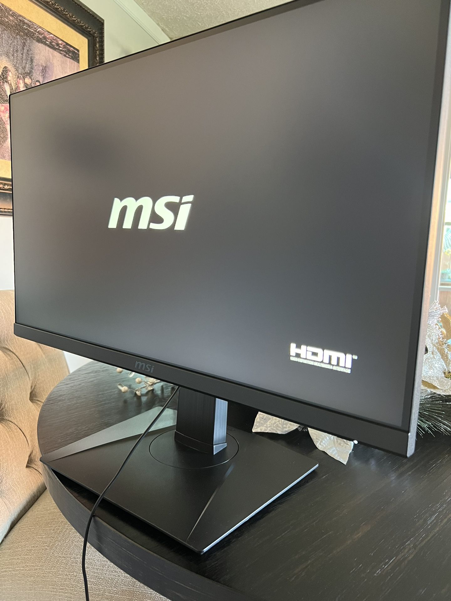MSi 27 Inch 2k Monitor 170hz HDR