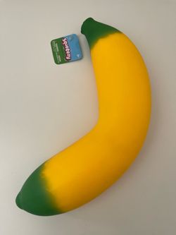 Squishy Toys Squeezy Banana
