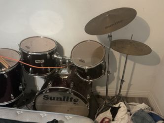 Drum set