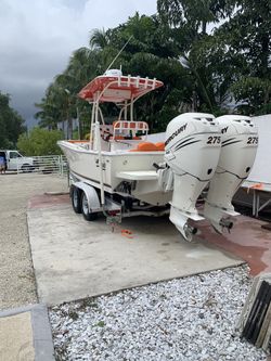 Boat for sale