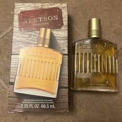 Stetson Cologne 