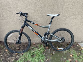 Mountain bike Yukon FX