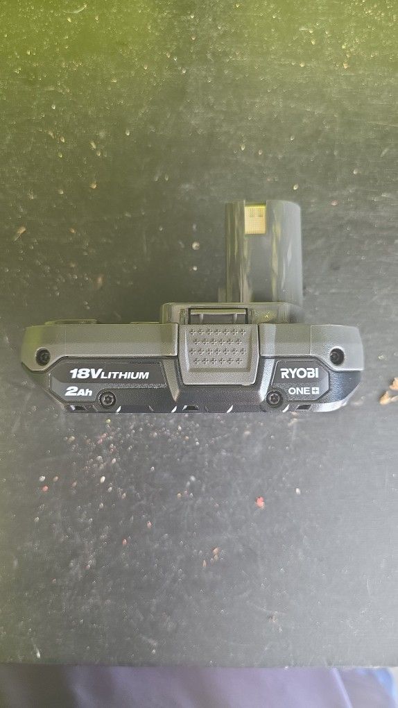Ryobi 18v 2ah Lithium Battery