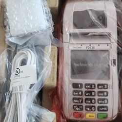 First Data FD 130 Credit Card Terminal