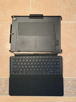 iPad Pro 12.9 cover and keyboard
