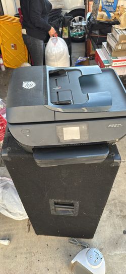 HP officejet - FAX-SCAN-COPY-PRINT-WEB