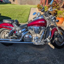 2006 Honda VTX 1300c