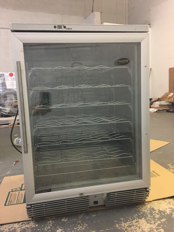 Refrigerator Vinotemp VT-60 Wine Cellar