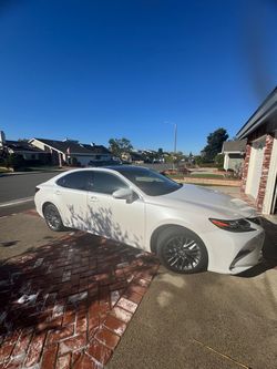 2018 Lexus ES 350