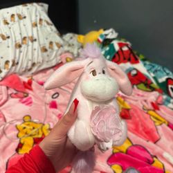 Eeyor Japan Plush Keychain 