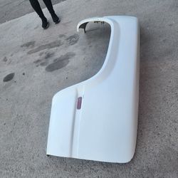 Lt Rear Fender 