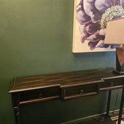 Console Entry Way Table 