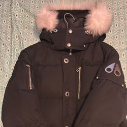 Moose Knuckle 3Q Coat  Fur 