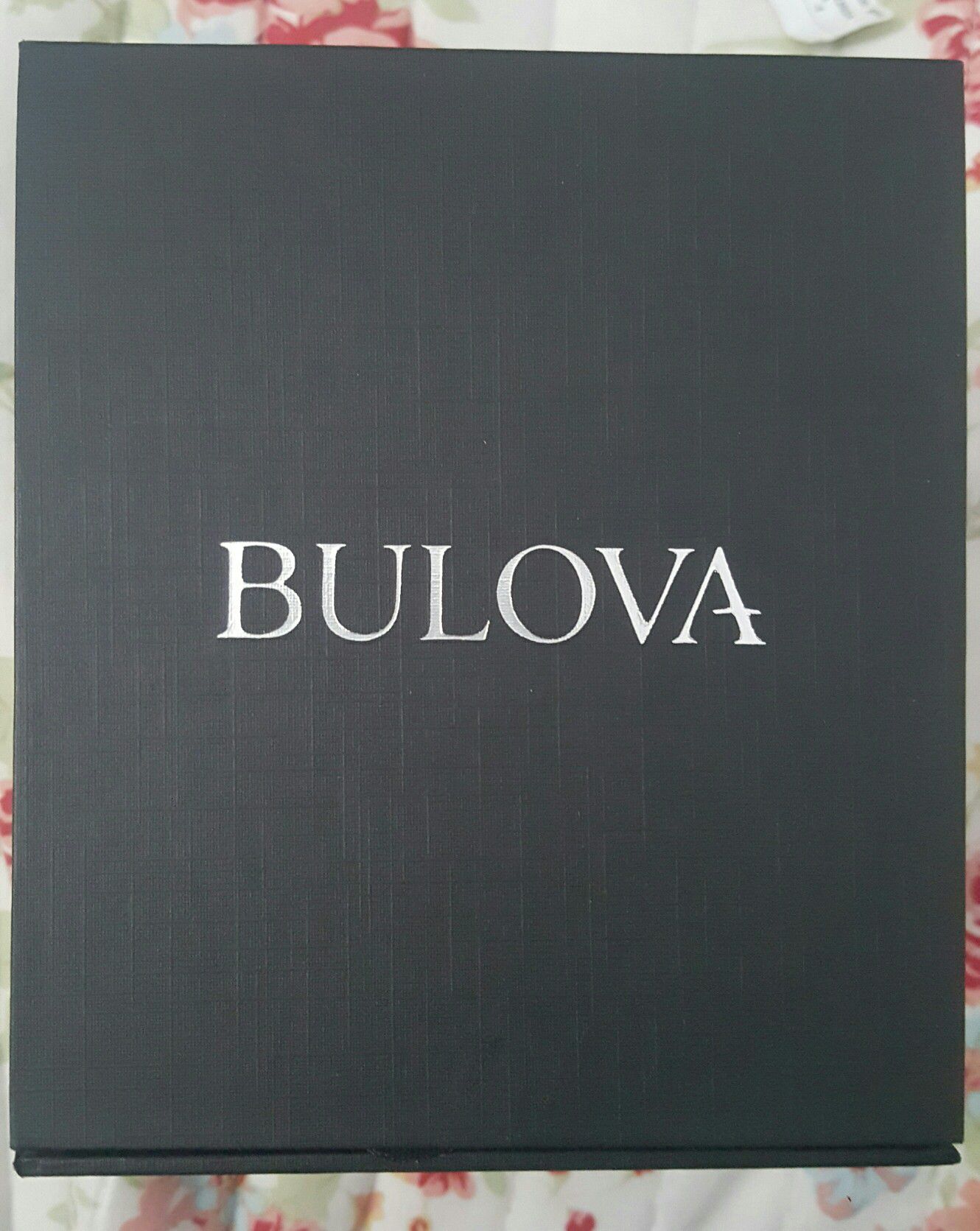 Bulova watch for men