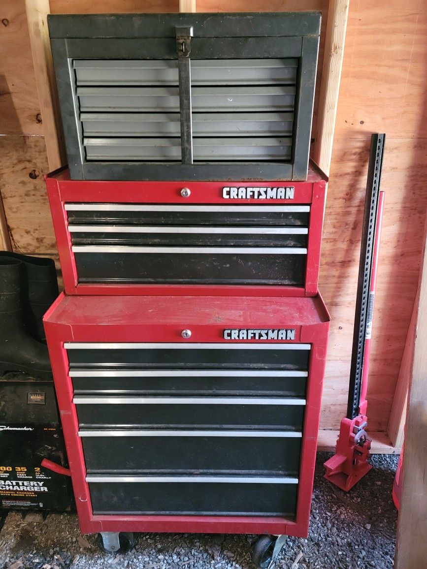 Craftsman Tool Chest