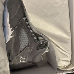 Wolf Grey 5s 