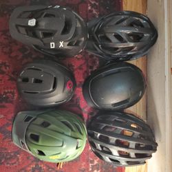 Bike And Scooter Helmets