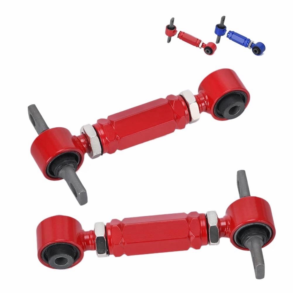 Rear Adjustable Control Arm Kit JR9802 Compatible With Civic 92-00 Integra EG
