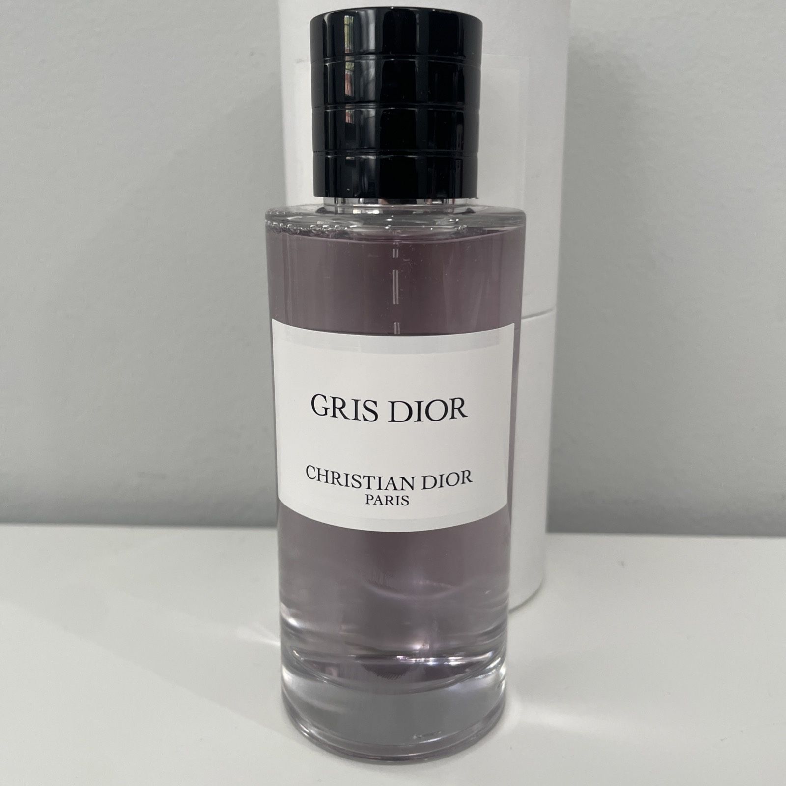 Christian Dior Gris Dior Perfume Brand New 125Ml