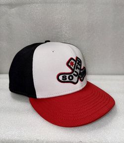 Chicago White Sox New Era 2025 City Connect Batting Practice 59FIFTY Fitted Hat 