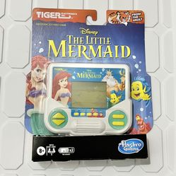 Hasbro The Little Mermaid Handheld Electronic Game