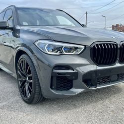 2022 BMW X5 M50i Itn Ok We Finance 