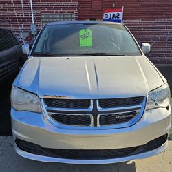 2012 Dodge Grand Caravan