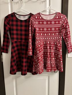 Children place dress 10/12 bundle