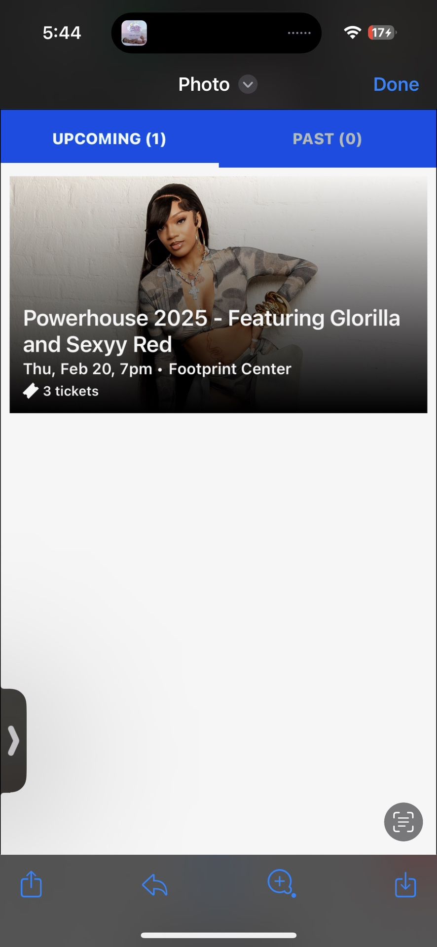 Glorilla & Sexyy Red Tickets