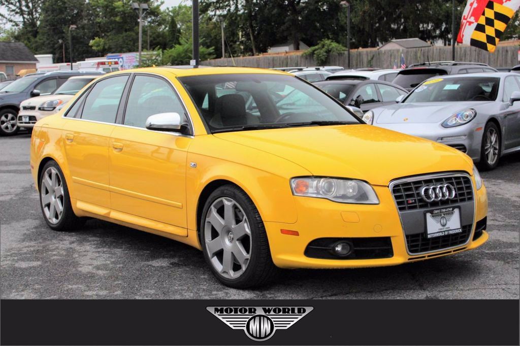 2005 Audi S4