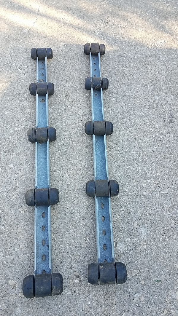 Pontoon Boat Trailer Rollers