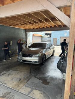 2009 Infiniti M35