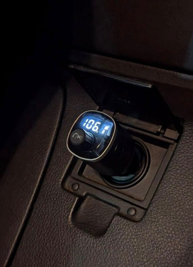 Scoshe Transmitter Etc