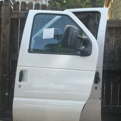 Ford E Series Van Doors