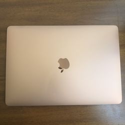 Rose Gold MacBook Air 13”