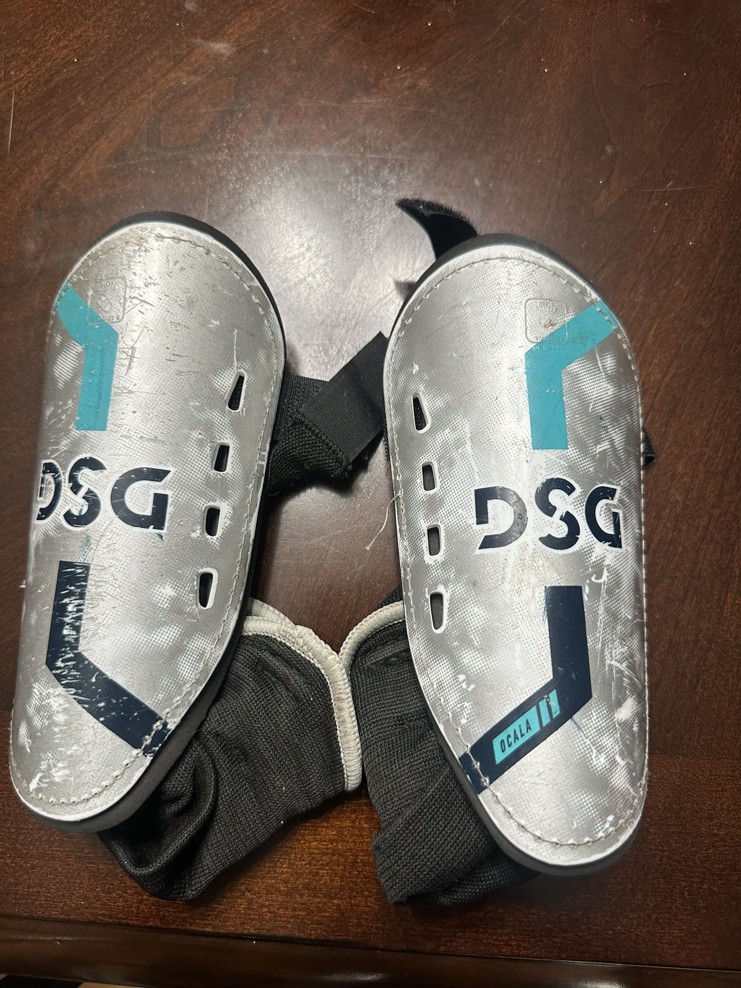 DSG youth Soccer Shinguards