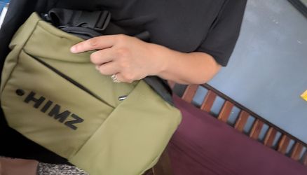 Belt bag