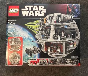 Lego Star Wars 10188 UCS death Star