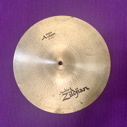 Zildjian Thin Crash 14” 36cm