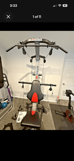 2024 Bowflex Xtreme 2 SE Home Gym Like New with Accessories