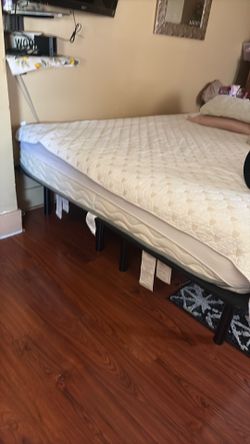Used bed